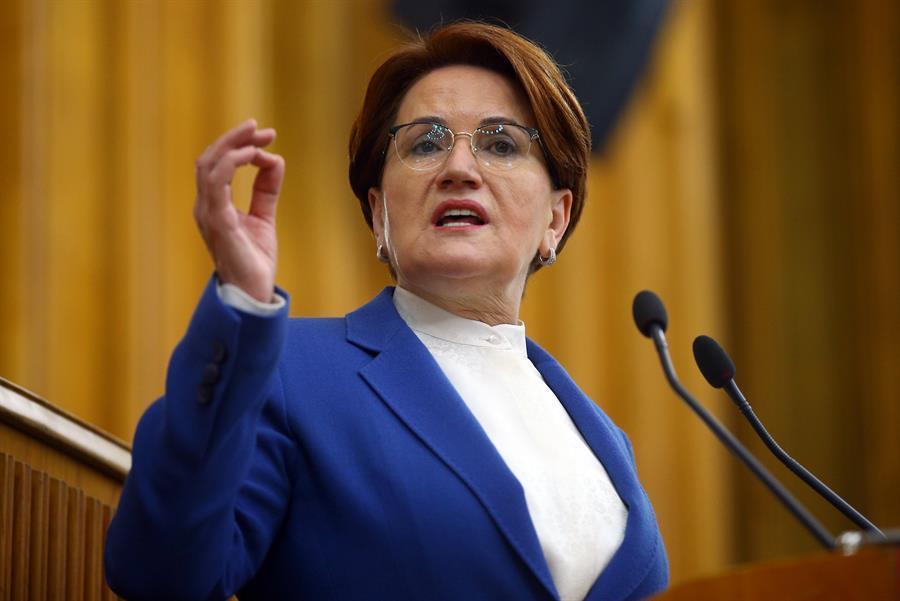 İYİ Party urges gov’t to avoid relying on personal companionship in US ties