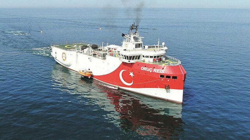 Greek objection to seismic surveys null, void: Turkey