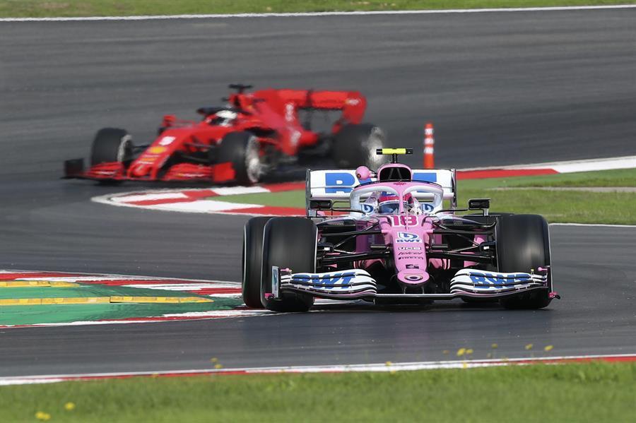 Istanbul to host 8th F1 Grand Prix on Nov 15