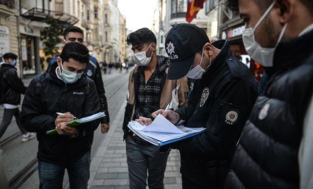 Istanbul bans smoking on scores of streets, avenues, squares