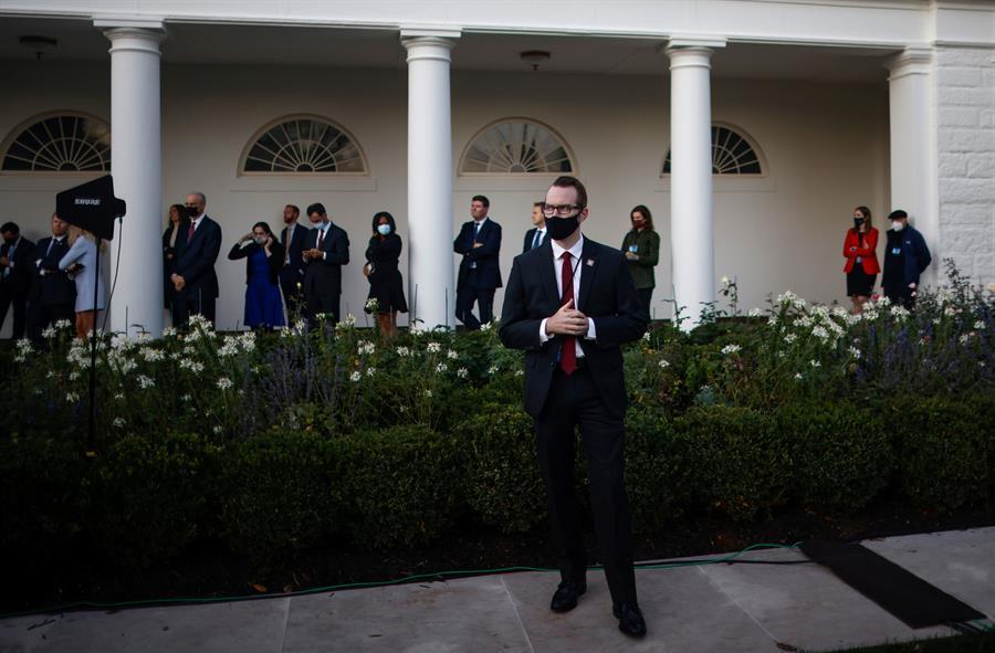 New covid outbreak hits US Secret Service: Reports