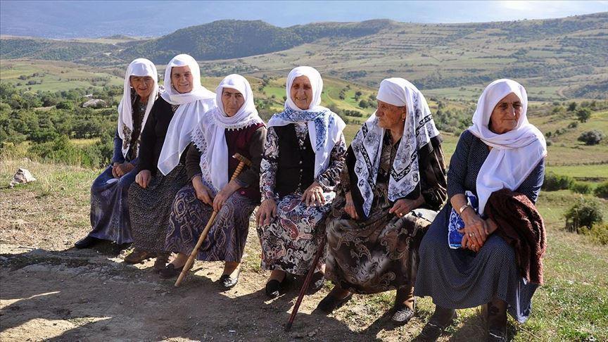 Turkey marks 1944 deportation of Ahıska Turks