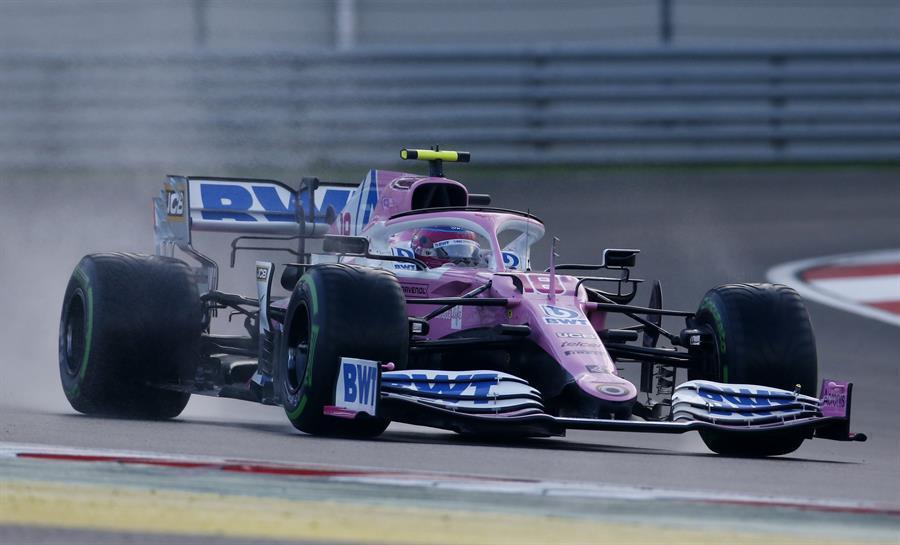 Stroll takes maiden pole to upstage title-chasing Hamilton in Turkey