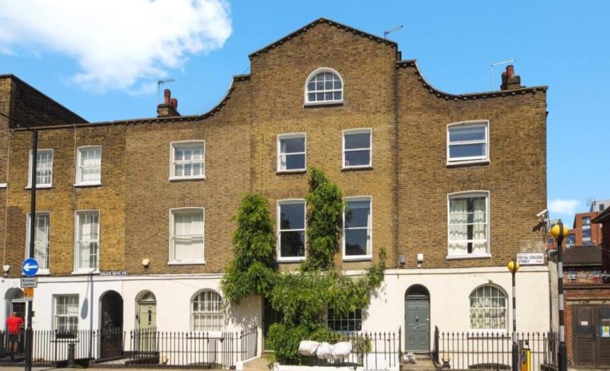 French poets London home for sale in threat to arts centre plan