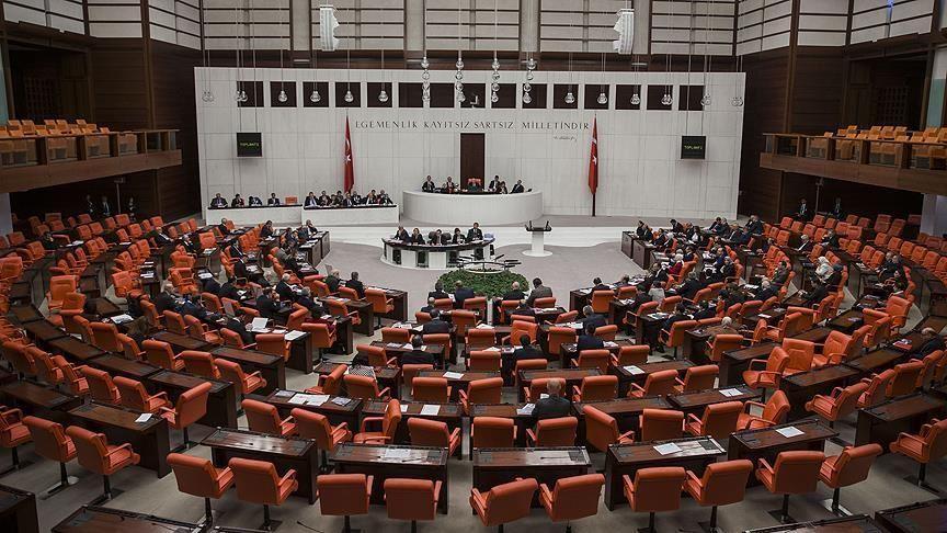Turkey seeks parliamentary consent to send troops to Azerbaijan