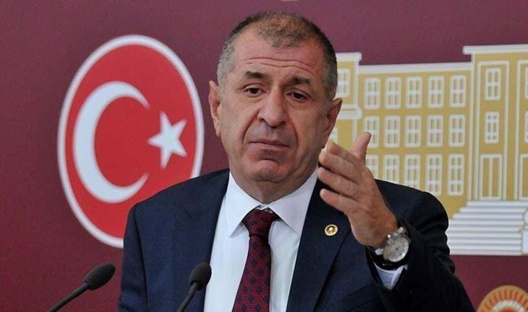 İYİ Party expels deputy Özdağ over his claims regarding FETÖ