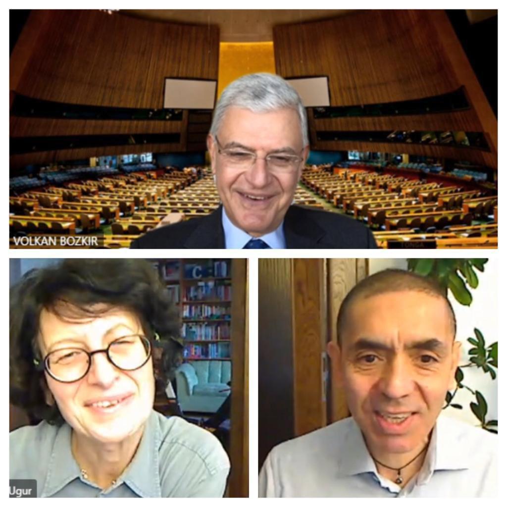 Vaccine scientists to join UNGA session on COVID-19