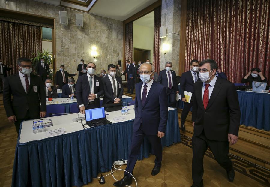 Turkey to improve investment climate through structural reforms: Minister