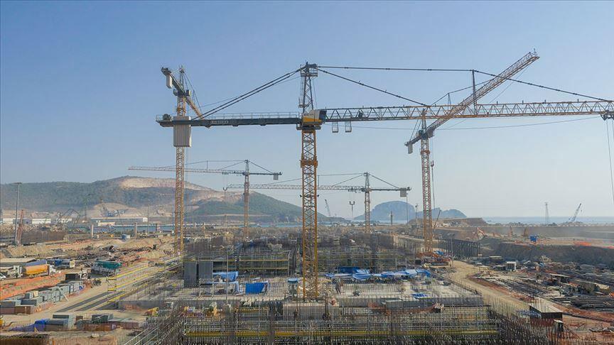 Turkey grants Akkuyus 3rd unit construction license