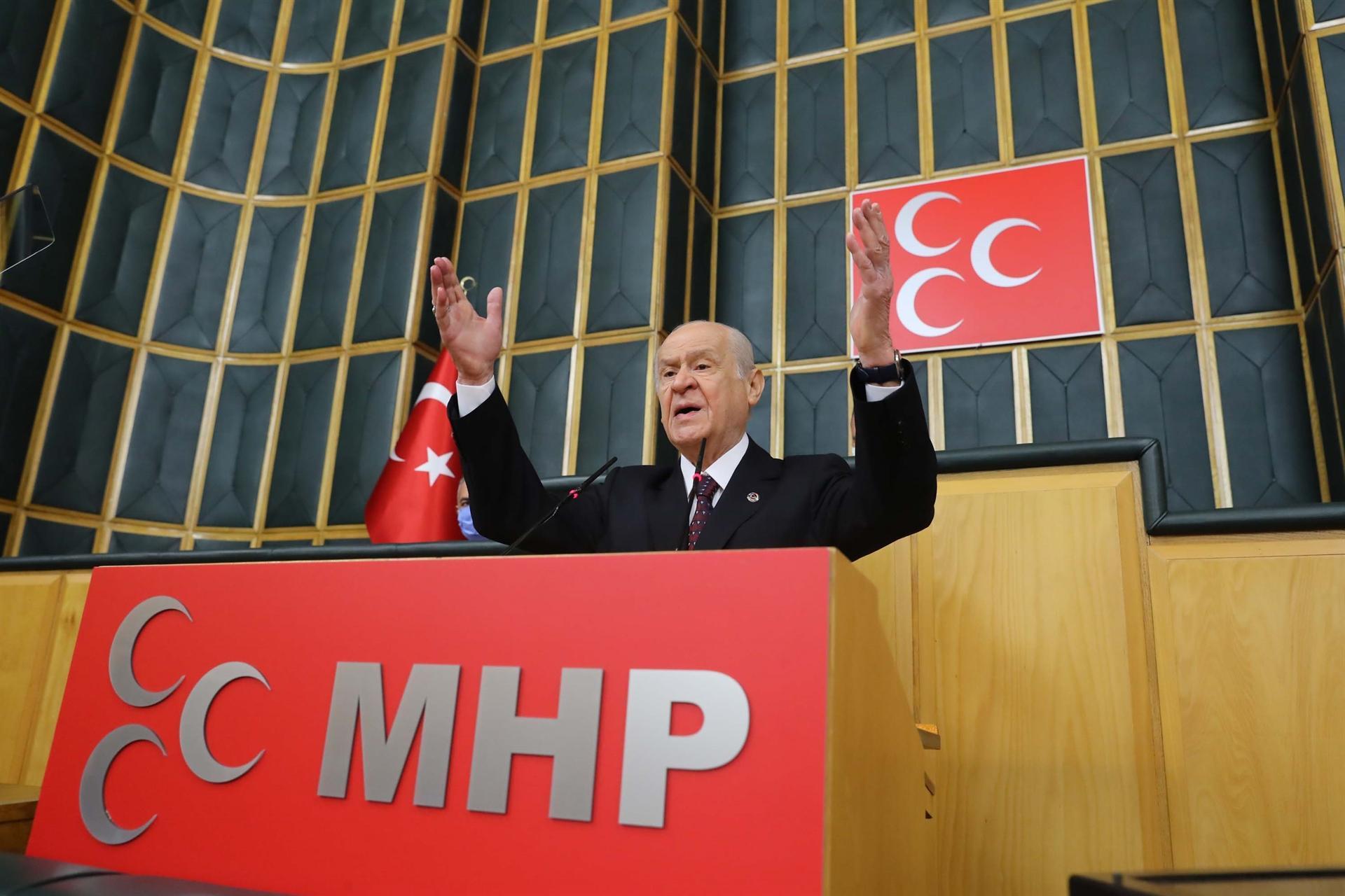 New reforms of gov’t will accelerate Turkey’s growth, MHP leader says