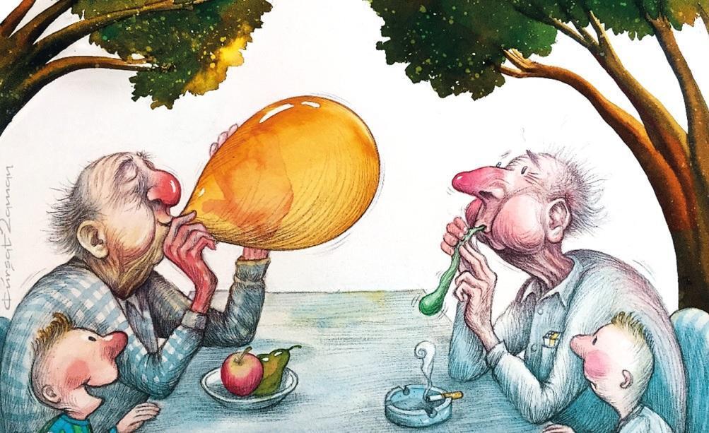 Int’l Green Crescent Cartoon Contest calls for applications