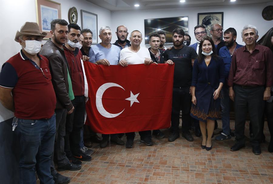 Turkey evacuates nationals from Ethiopia’s Tigray