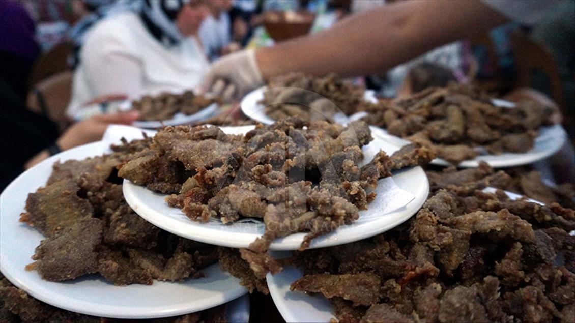 Edirne’s fried liver aims to enter UNESCO list