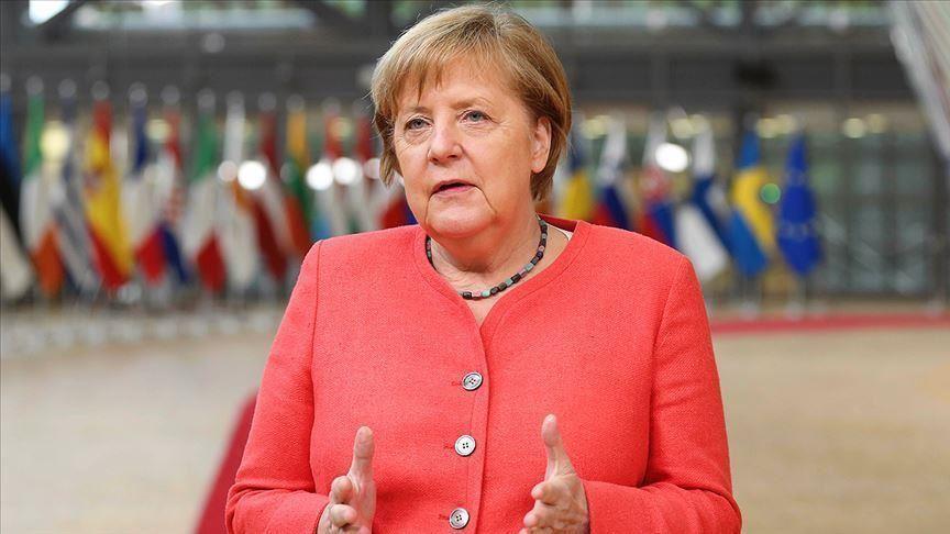 EU leaders to discuss Turkey at December summit: Merkel