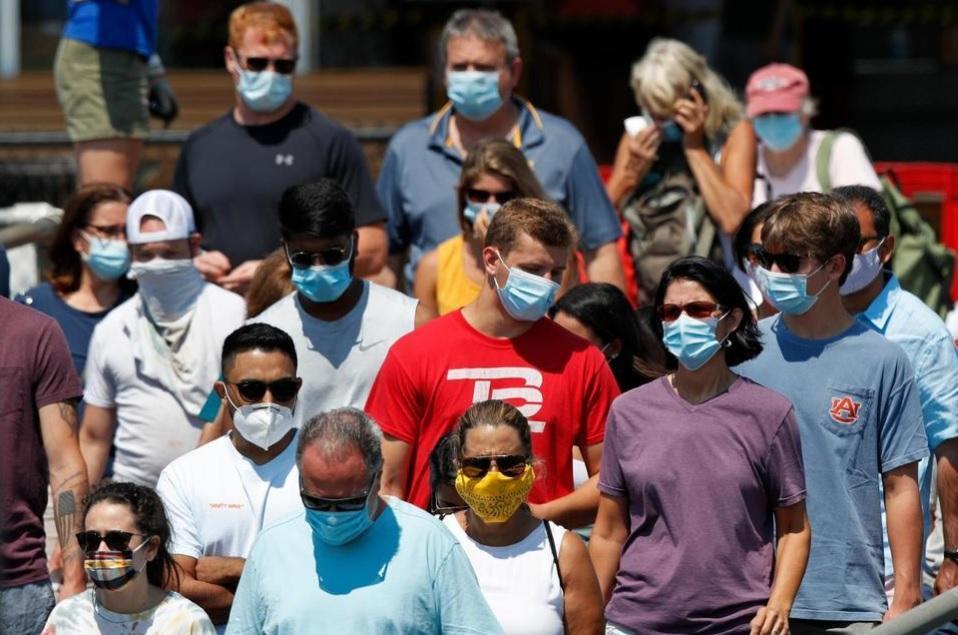 German vaccine maker gives hope as US virus deaths top 250,000