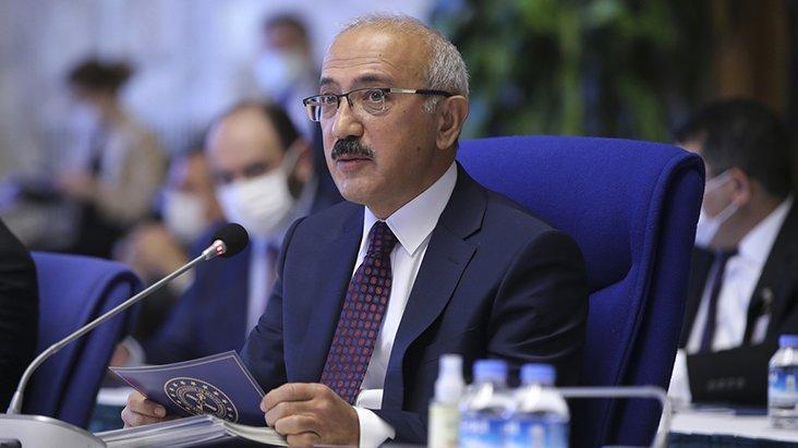 Turkey pledges to enhance financial institutions