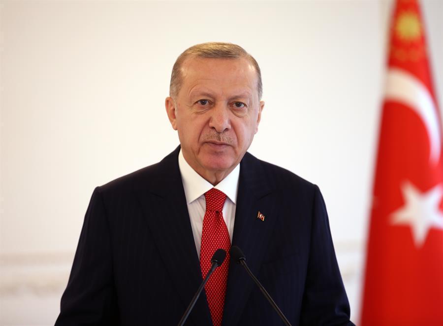 We contemplate to build future with Europe, says Erdoğan