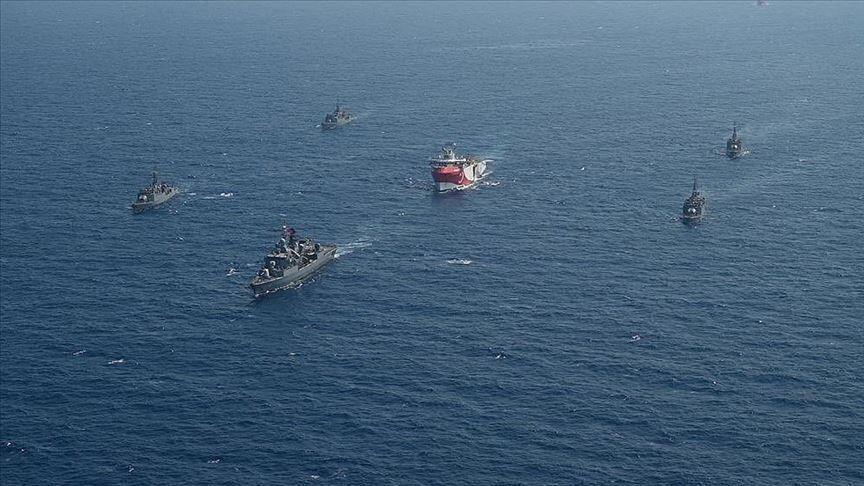 Turkey calls on Greece for dialogue on E Med