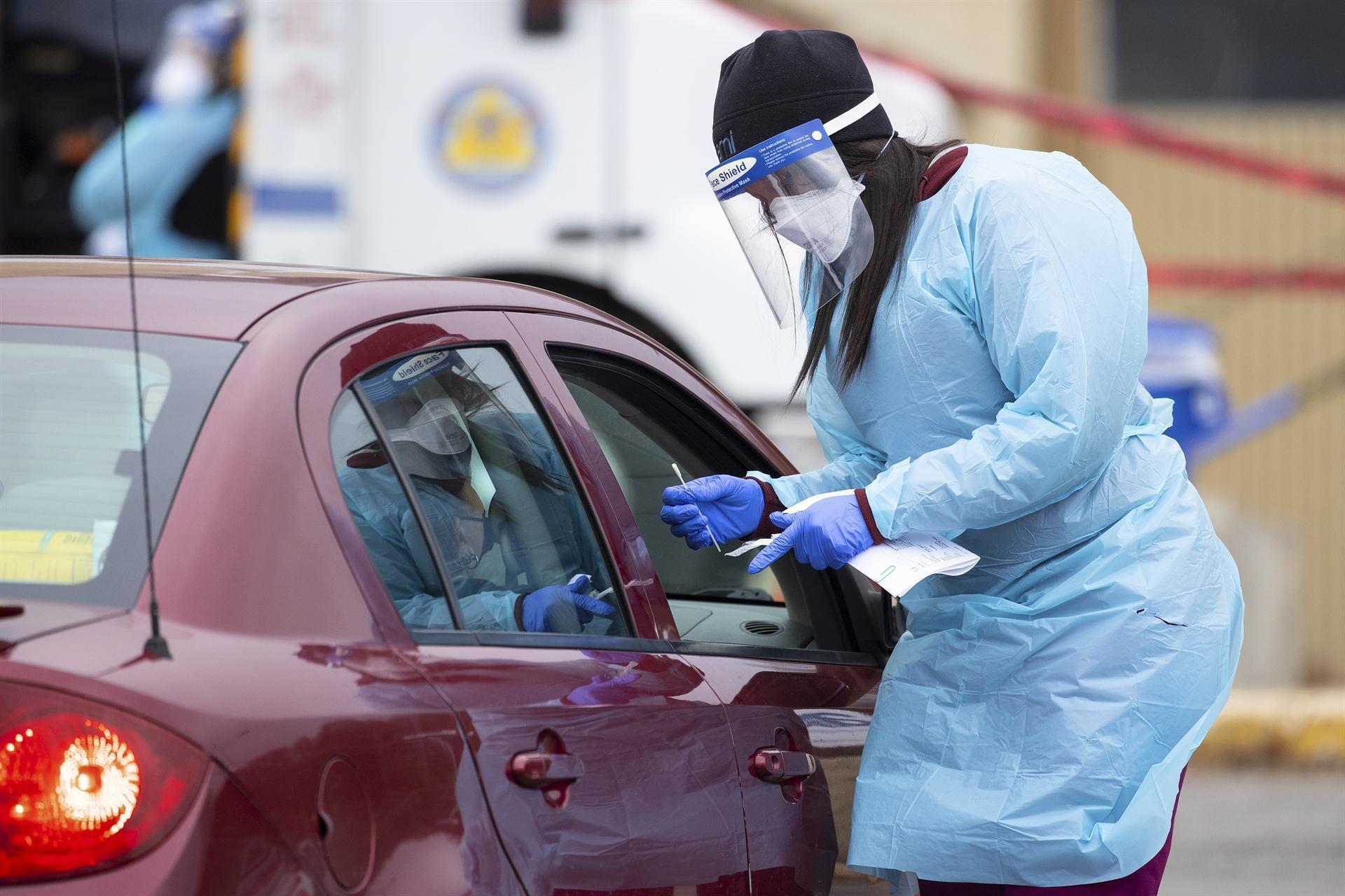 WHO COVID envoy fears third wave in Europe, as US surpasses 12 mln cases