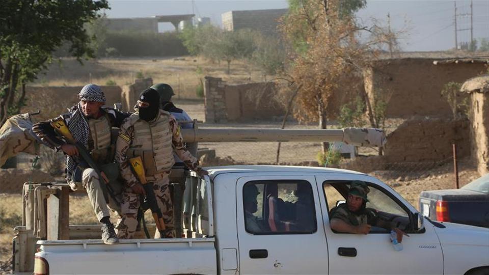 9 Iraqi security personnel, civilians dead in ISIL ambush: Police