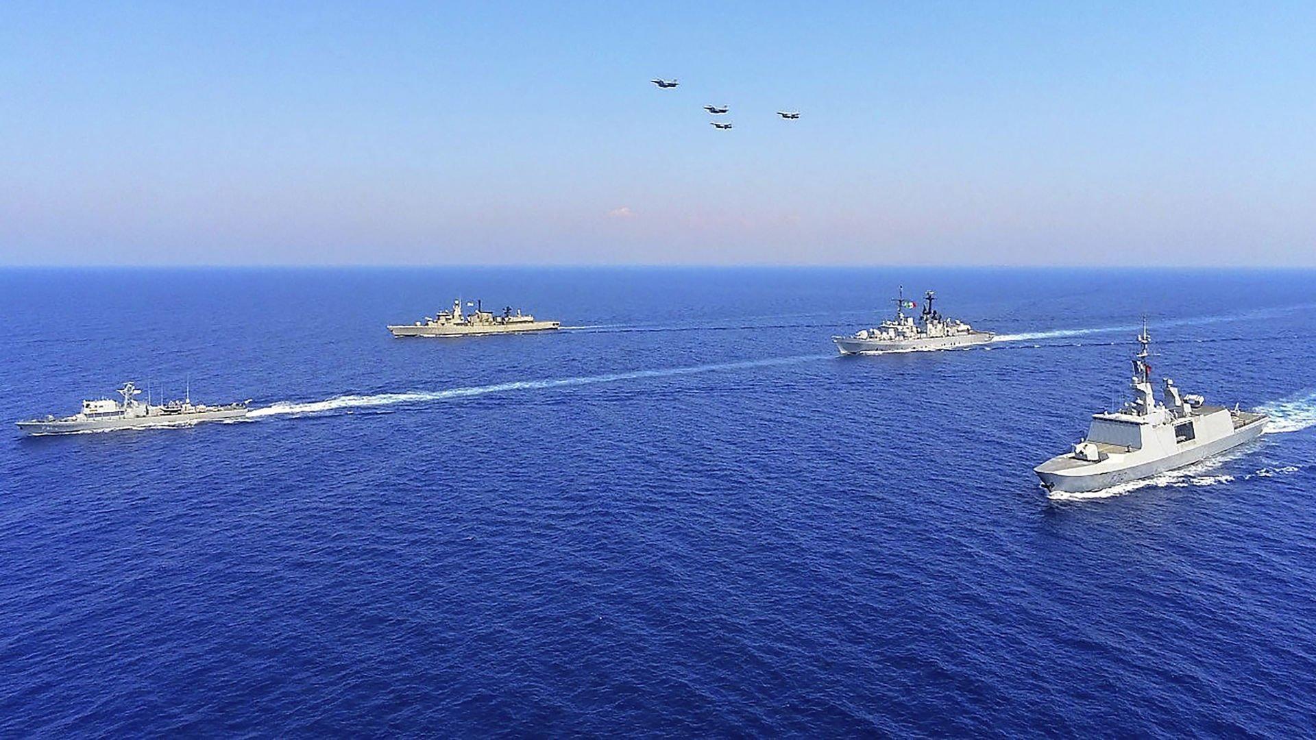EU should correct its east Med mistakes to improve ties with Turkey: Top diplomat