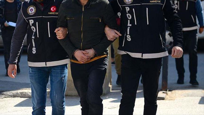 Over 2 dozen detained in nationwide drug raids