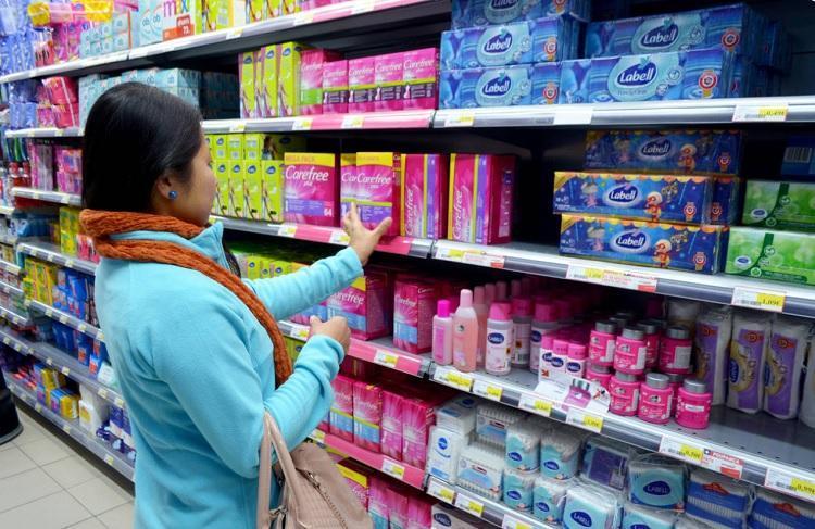 Scotland first in the world to make sanitary products free