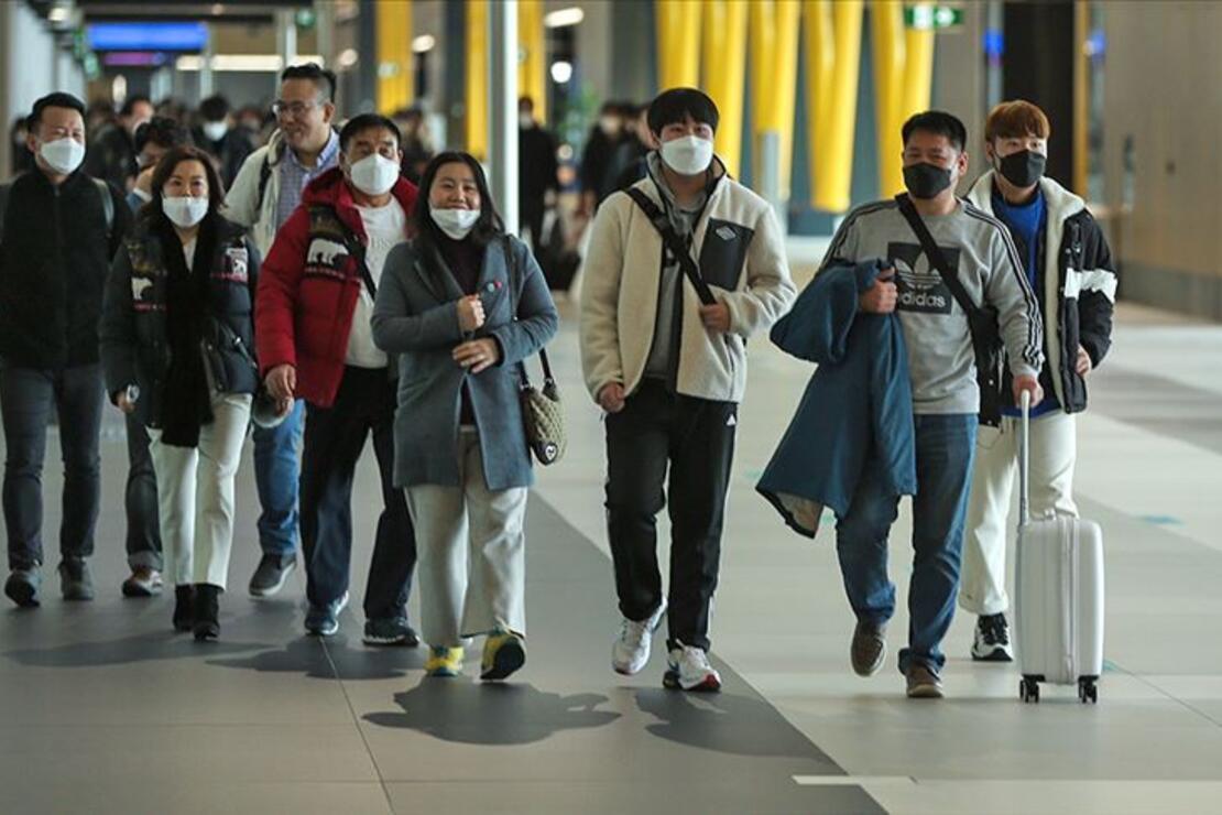 Turkish tourism sector may shrink 70% due to pandemic: Minister