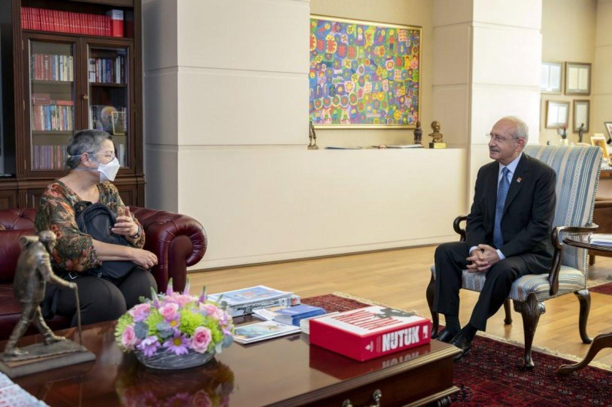 Main opposition CHP leader criticizes pandemic policies