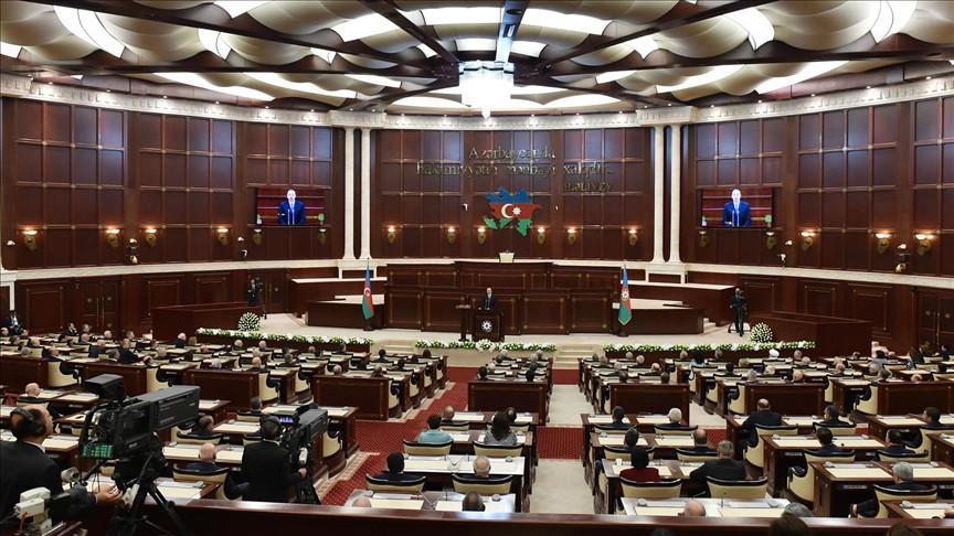 Azerbaijani parliament slams French Senate’s resolution