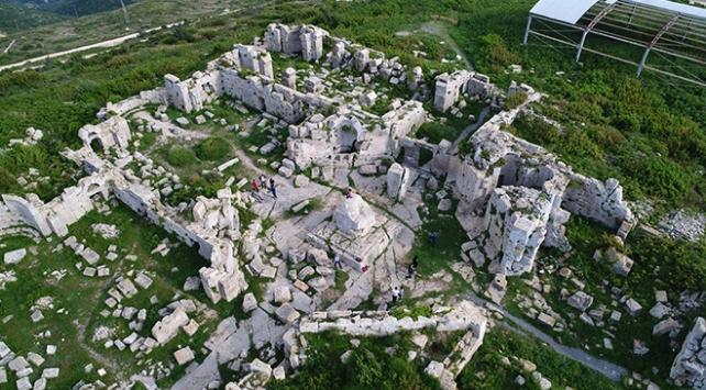 Historical monastery to open for visit after 60-years hiatus