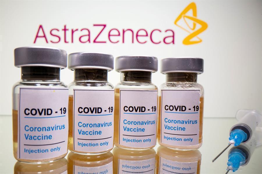 UK asks regulator to study AstraZeneca vaccine