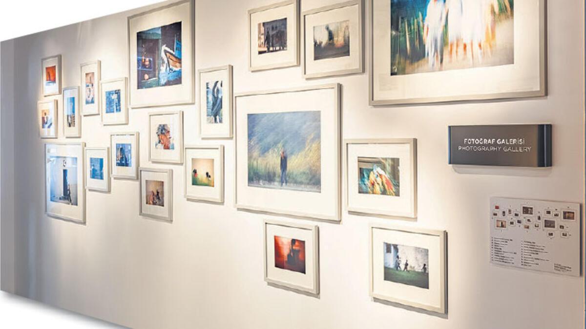 ‘Selected Moments’ commemorates Şakir Eczacıbaşı