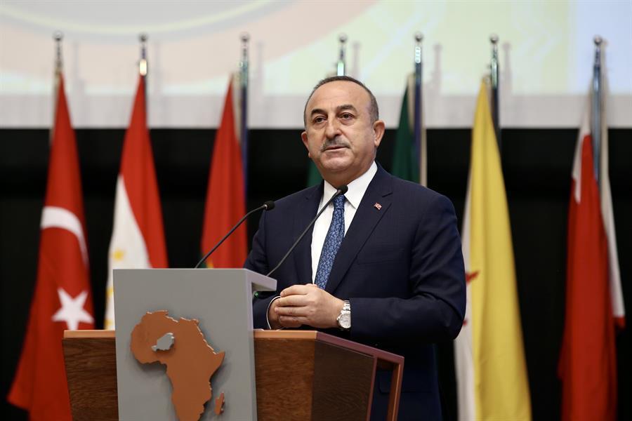 Europe lacks visionary leaders, says Turkish FM