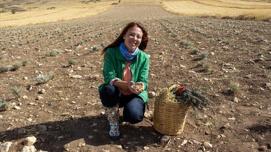 Entrepreneurial womans success story from US to Turkey