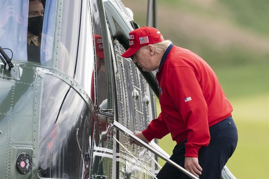 Appeals court rejects Trump challenge of Pennsylvania race