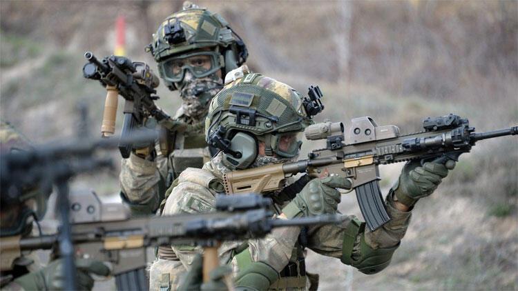 Over 640 PKK terror suspects nabbed across Turkey