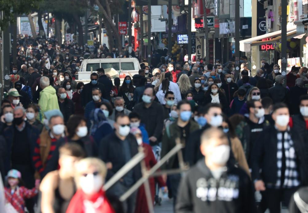 Following measures not choice but necessity, says Turkish health minister