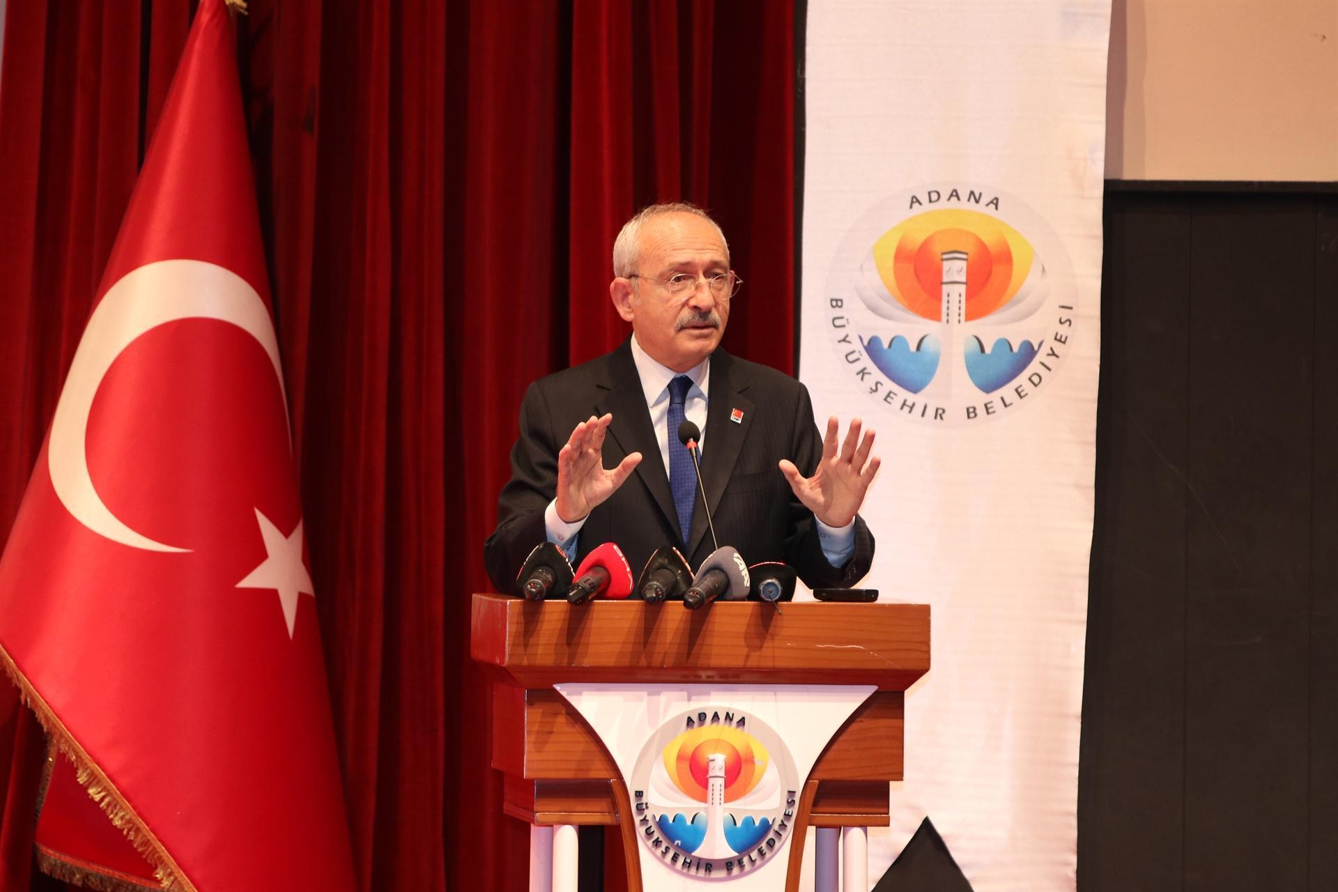 CHP leader questions process of sale of Borsa Istanbul to Qatar