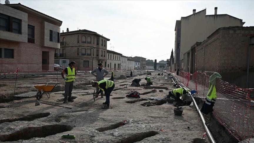 Archeologists discover ancient Islamic necropolis in Spain