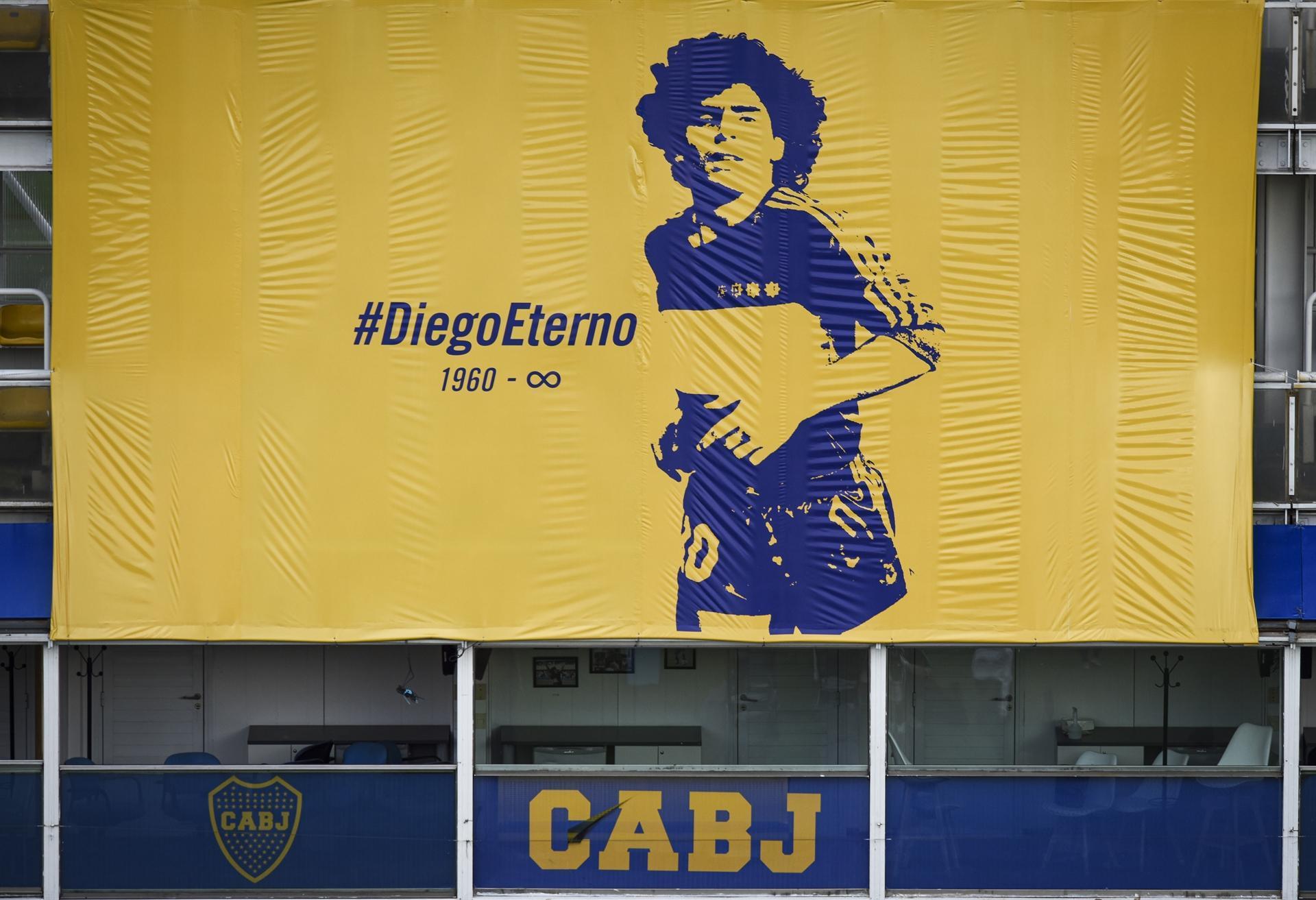 Maradona’s surgeon responds tearfully to investigation into star’s death