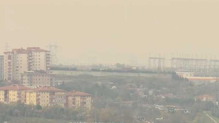 Air pollution in Turkey’s prominent cities reaches alarming levels