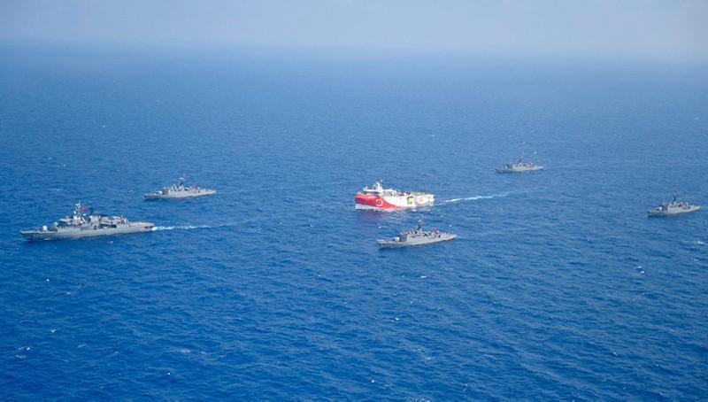 Return of Turkish vessel to port good signal ahead of EU summit: Merkel