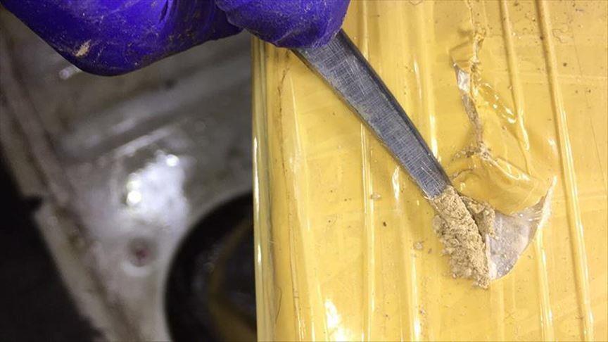 Large quantity of heroin, opium seized