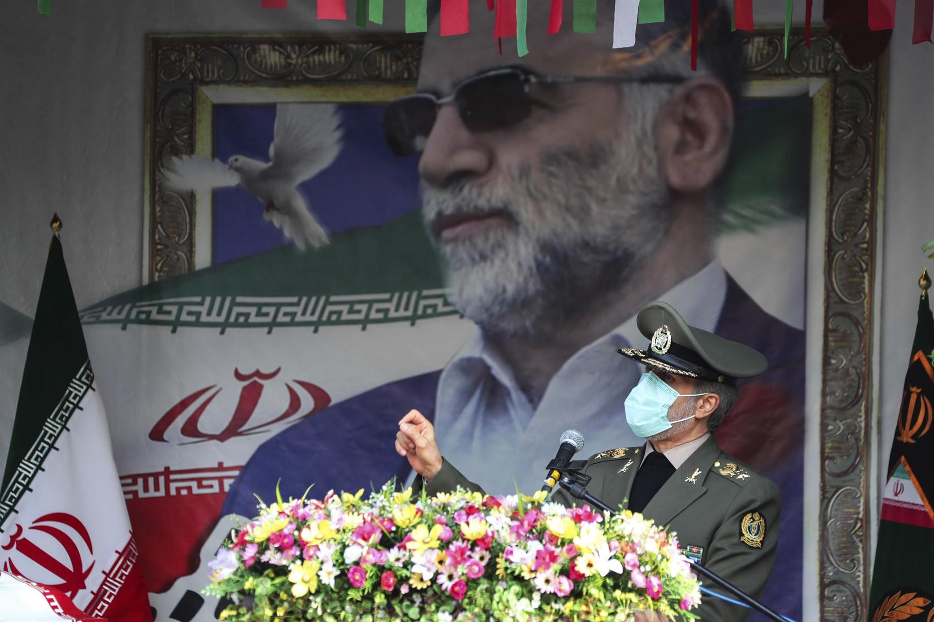 Iran says scientist was killed in new, complex operation: Top official