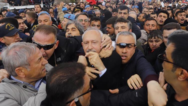 First hearing of case for attack on Turkey’s main opposition leader held