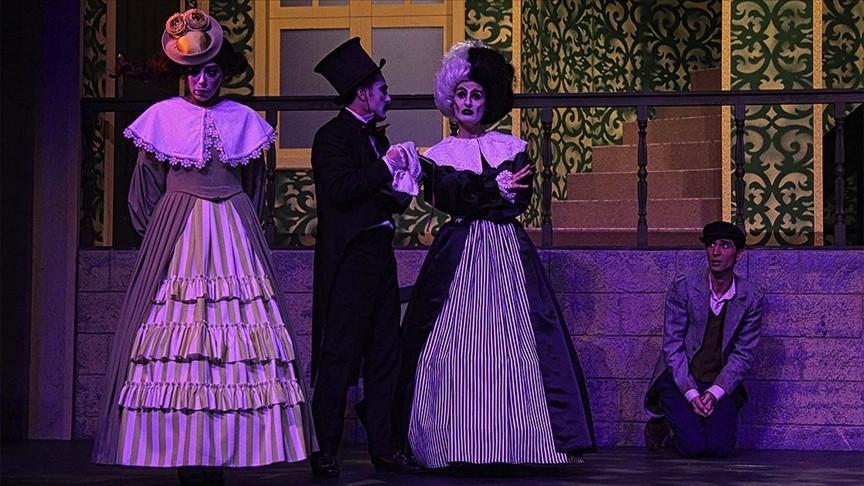 Cultural expenditures increased last year in Turkey