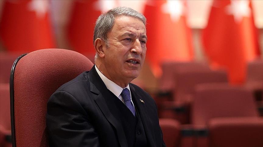 Turkish-Russian joint Karabakh center under construction: Defense minister