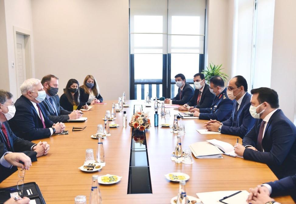 Turkey, US share common vision for Syria: US Syria envoy