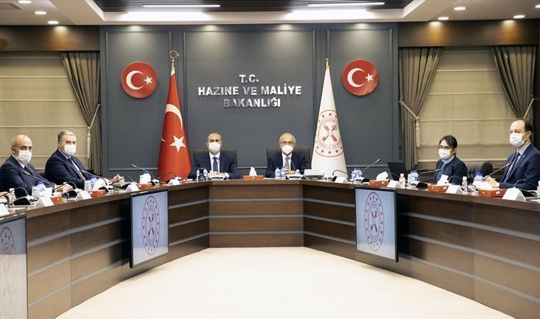 Turkish officials, businesspeople meet on reform agenda